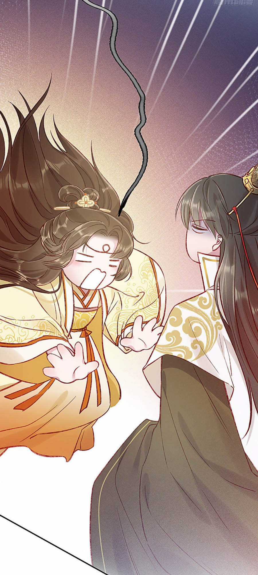 Quý Phi Muốn Trở Thành Con Cá Mặn Mòi Chapter 1 trang 14