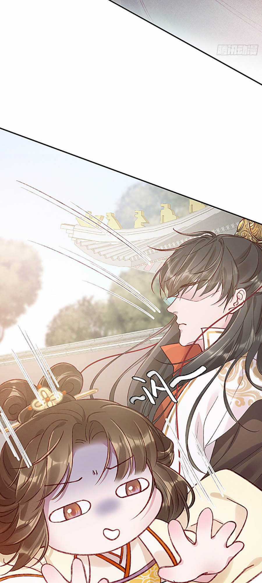 Quý Phi Muốn Trở Thành Con Cá Mặn Mòi Chapter 1 trang 15