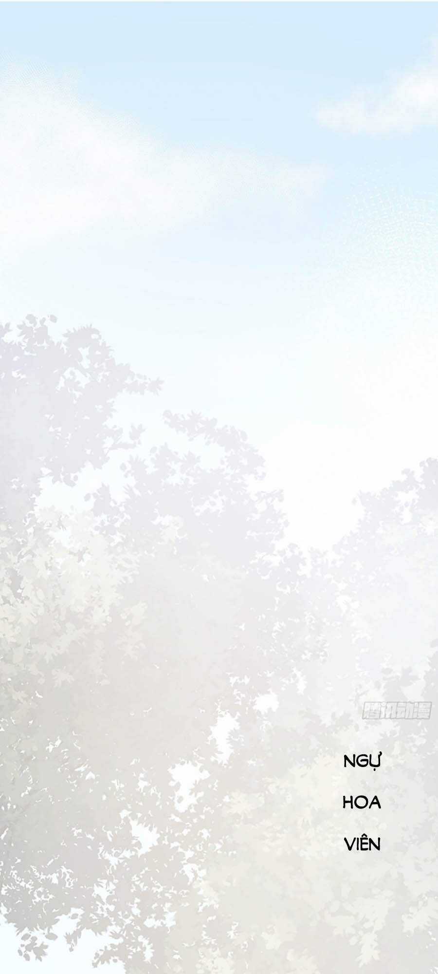 Quý Phi Muốn Trở Thành Con Cá Mặn Mòi Chapter 1 trang 3