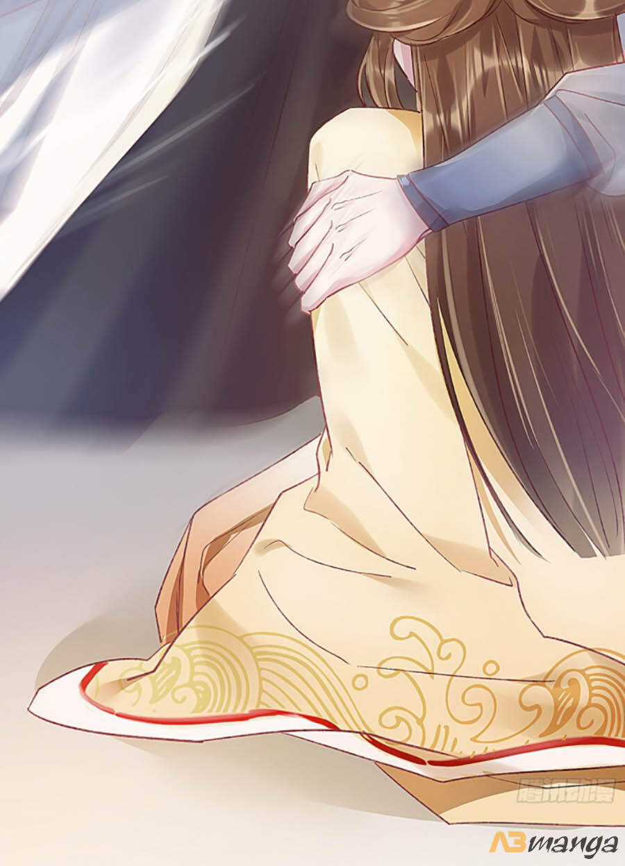 Quý Phi Muốn Trở Thành Con Cá Mặn Mòi Chapter 1 trang 33