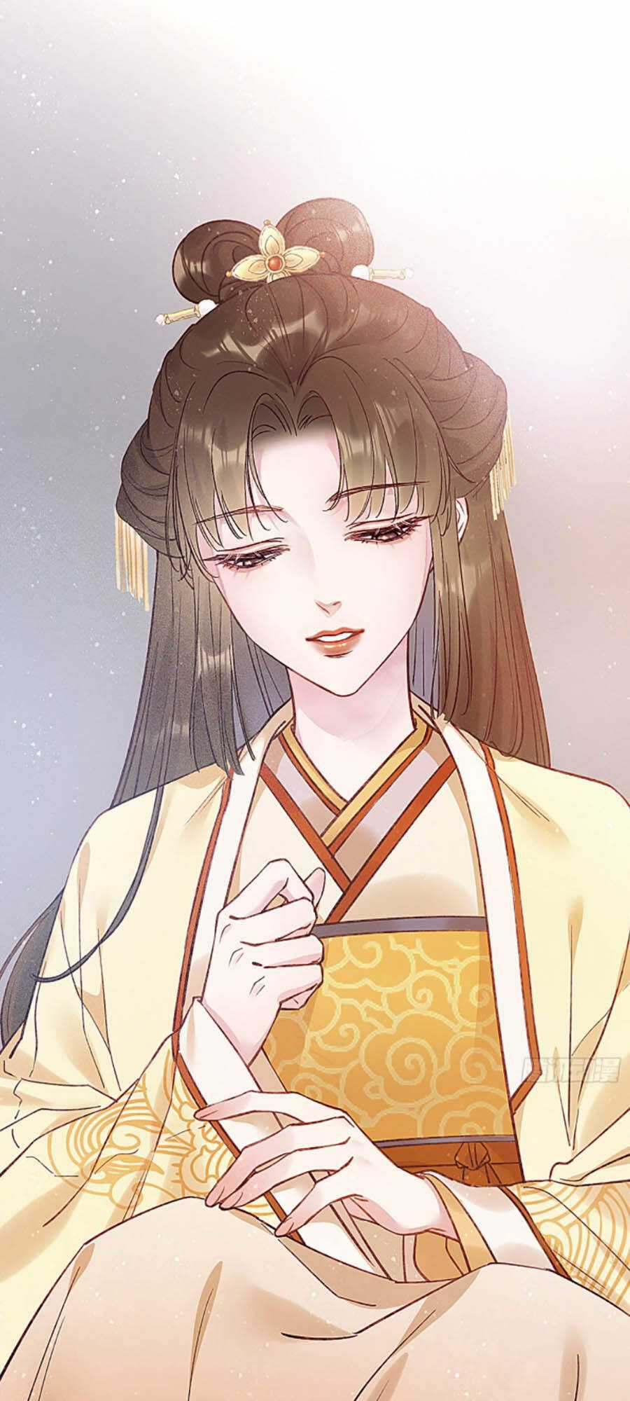 Quý Phi Muốn Trở Thành Con Cá Mặn Mòi Chapter 1 trang 42