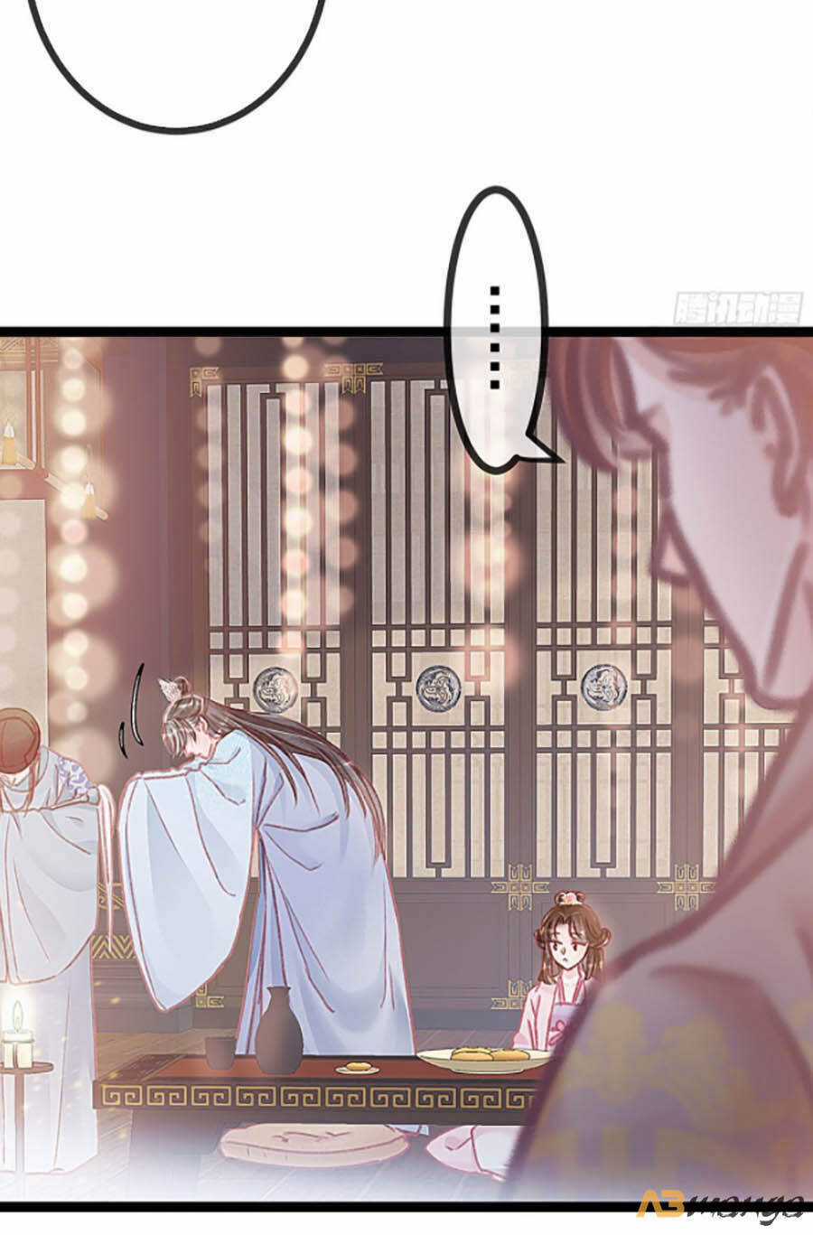 Quý Phi Muốn Trở Thành Con Cá Mặn Mòi Chapter 10 trang 13