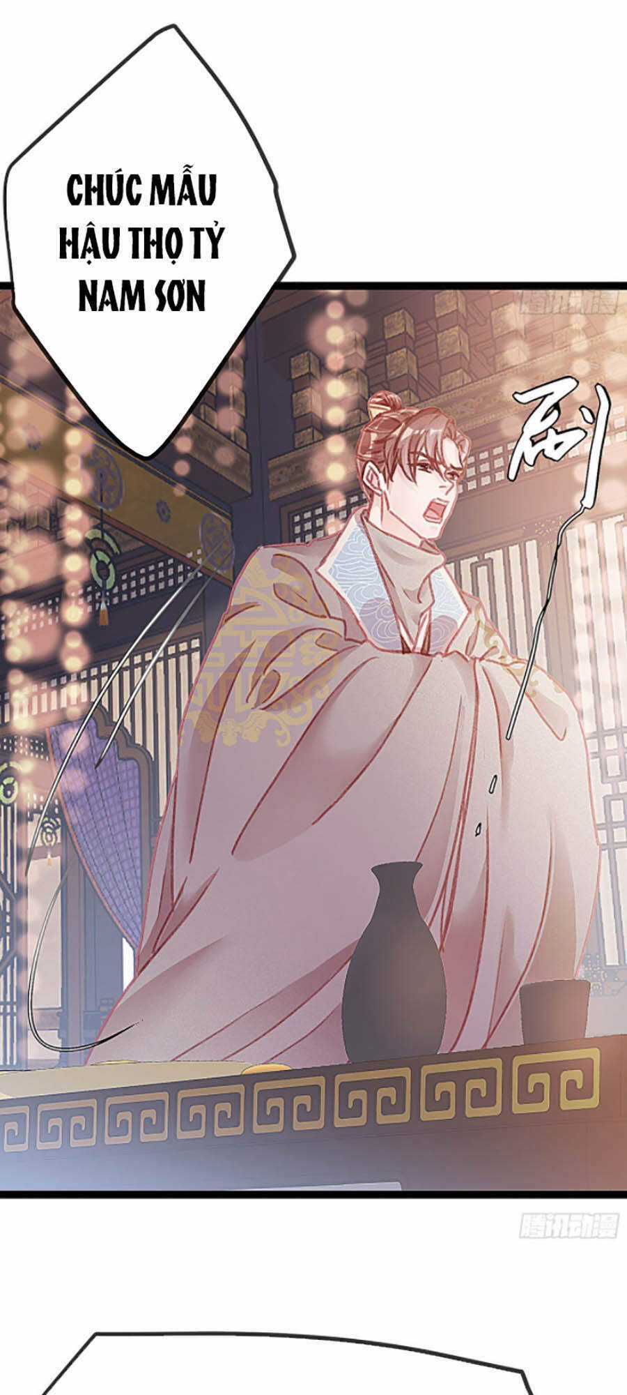 Quý Phi Muốn Trở Thành Con Cá Mặn Mòi Chapter 10 trang 14