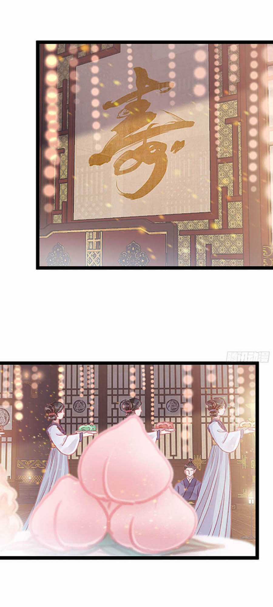 Quý Phi Muốn Trở Thành Con Cá Mặn Mòi Chapter 10 trang 2