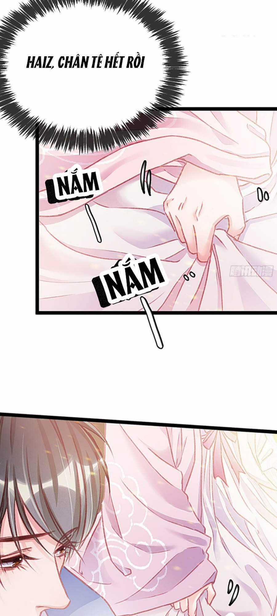 Quý Phi Muốn Trở Thành Con Cá Mặn Mòi Chapter 10 trang 22