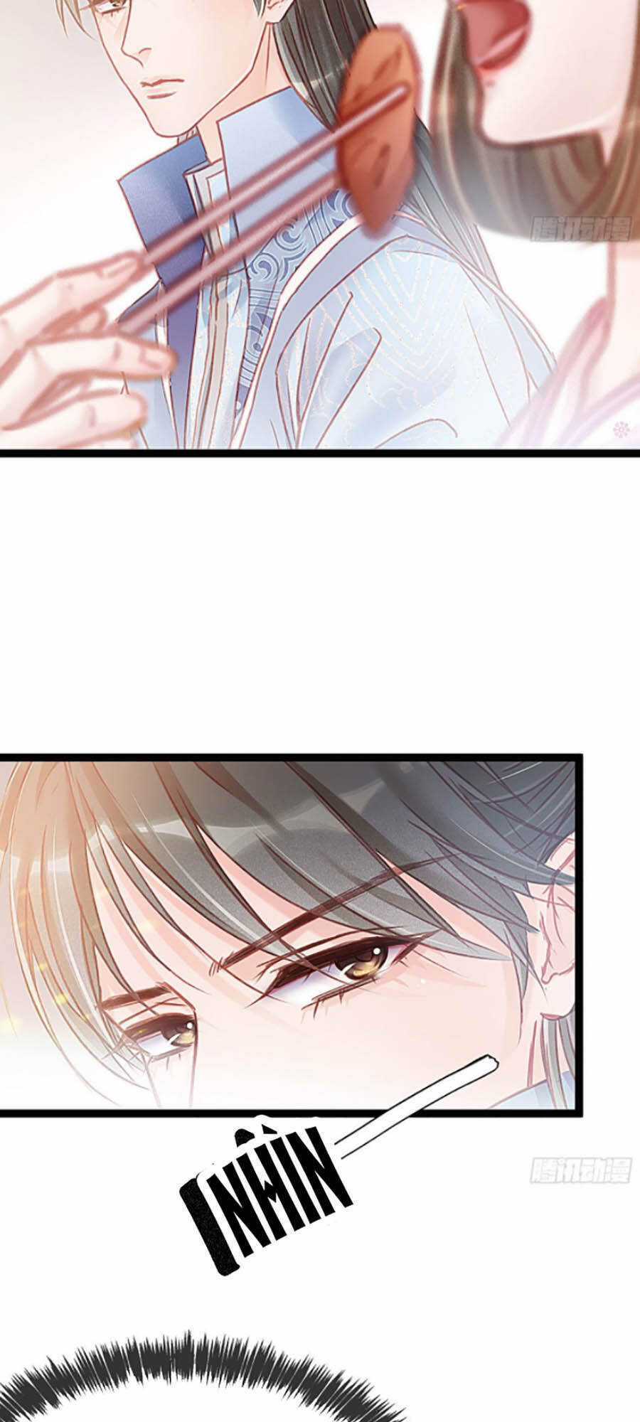 Quý Phi Muốn Trở Thành Con Cá Mặn Mòi Chapter 10 trang 29