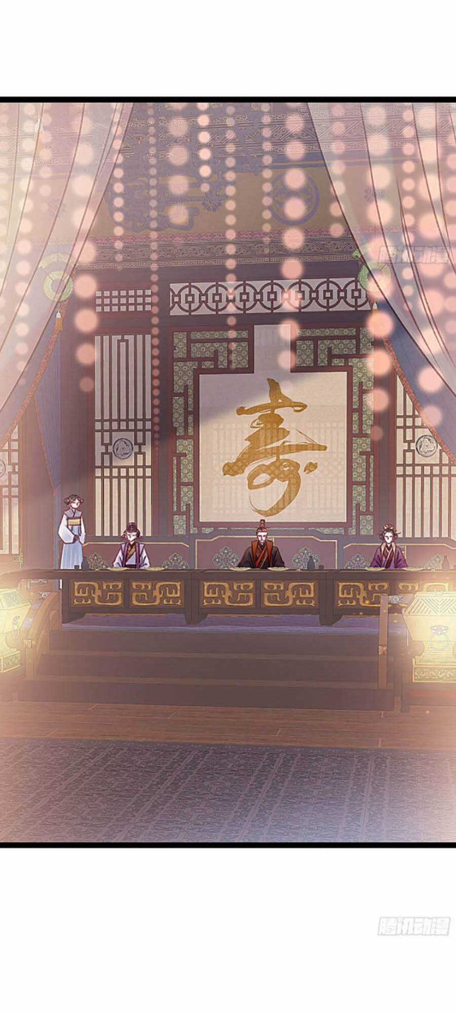 Quý Phi Muốn Trở Thành Con Cá Mặn Mòi Chapter 10 trang 3