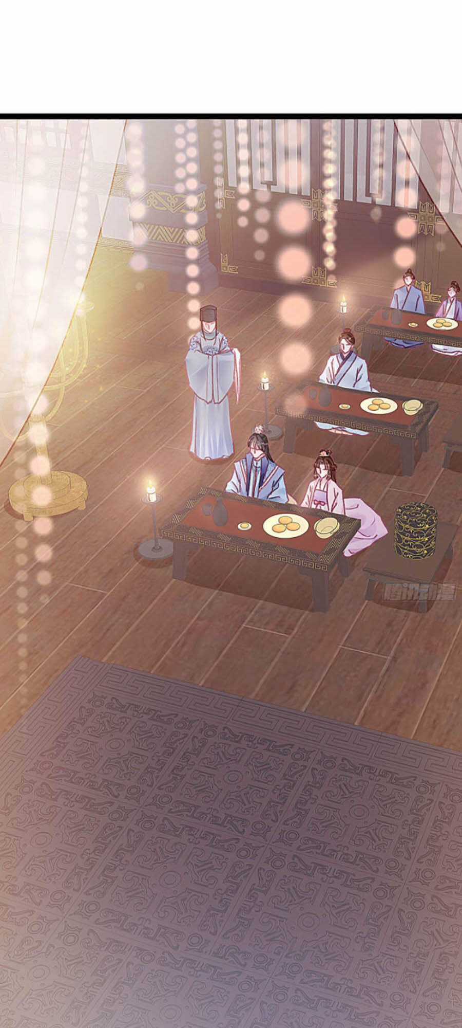 Quý Phi Muốn Trở Thành Con Cá Mặn Mòi Chapter 10 trang 4