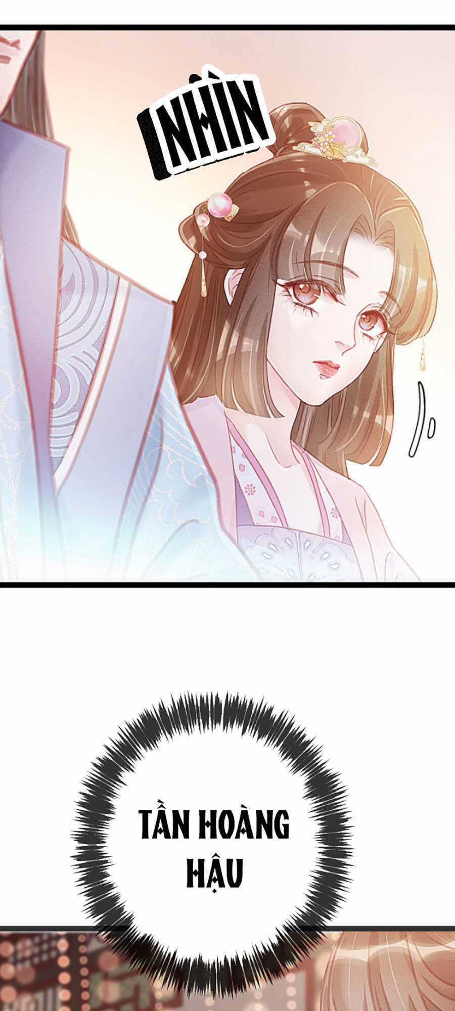 Quý Phi Muốn Trở Thành Con Cá Mặn Mòi Chapter 10 trang 6