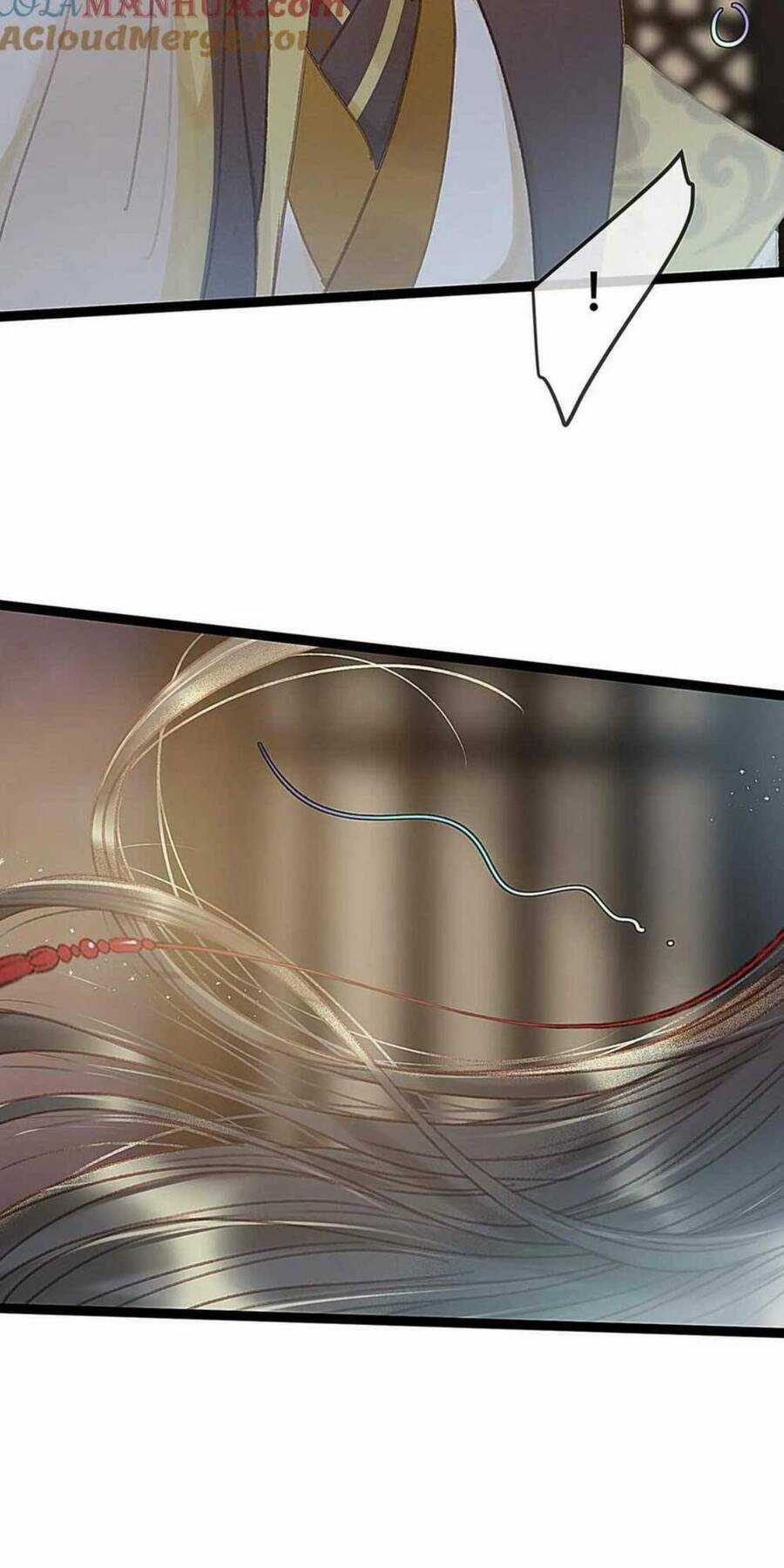 Quý Phi Muốn Trở Thành Con Cá Mặn Mòi Chapter 100 trang 19