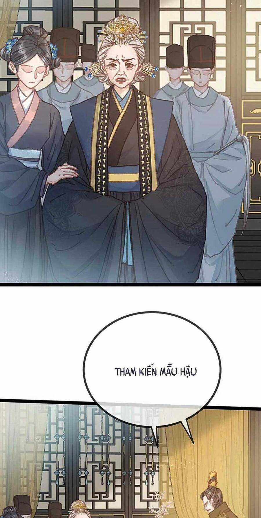 Quý Phi Muốn Trở Thành Con Cá Mặn Mòi Chapter 100 trang 27