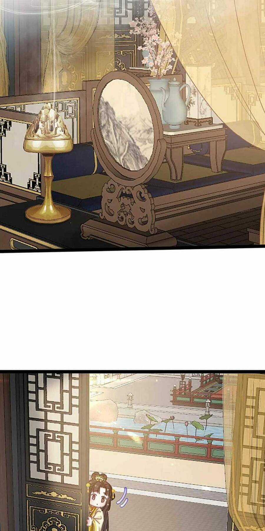 Quý Phi Muốn Trở Thành Con Cá Mặn Mòi Chapter 100 trang 38