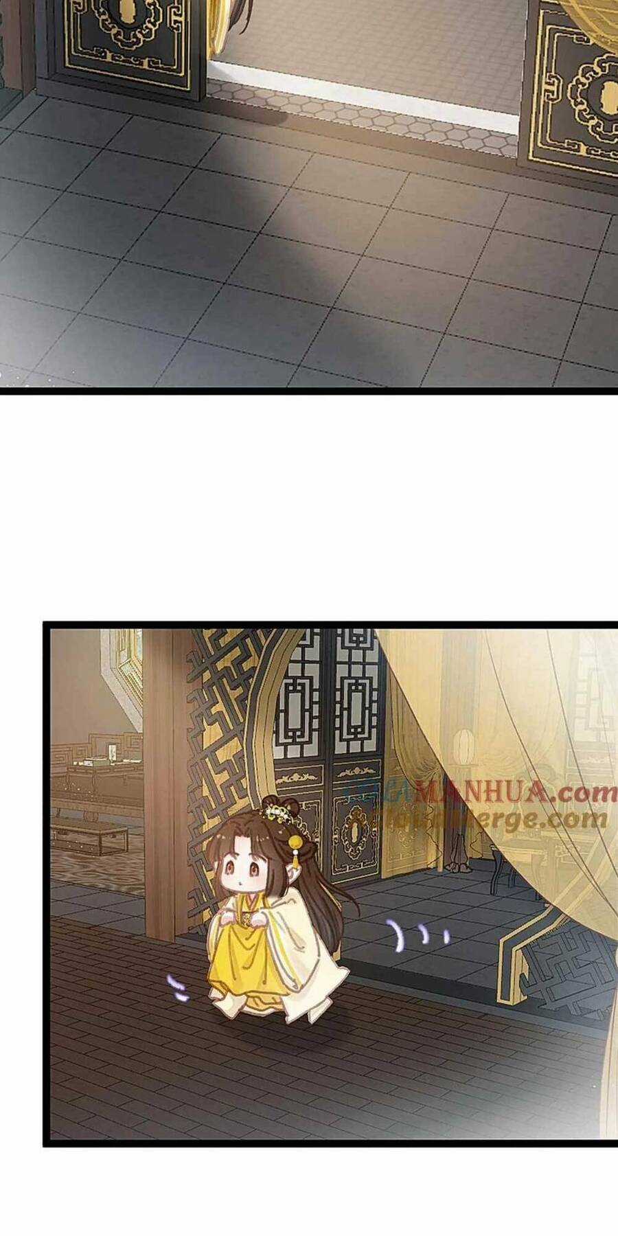 Quý Phi Muốn Trở Thành Con Cá Mặn Mòi Chapter 100 trang 39