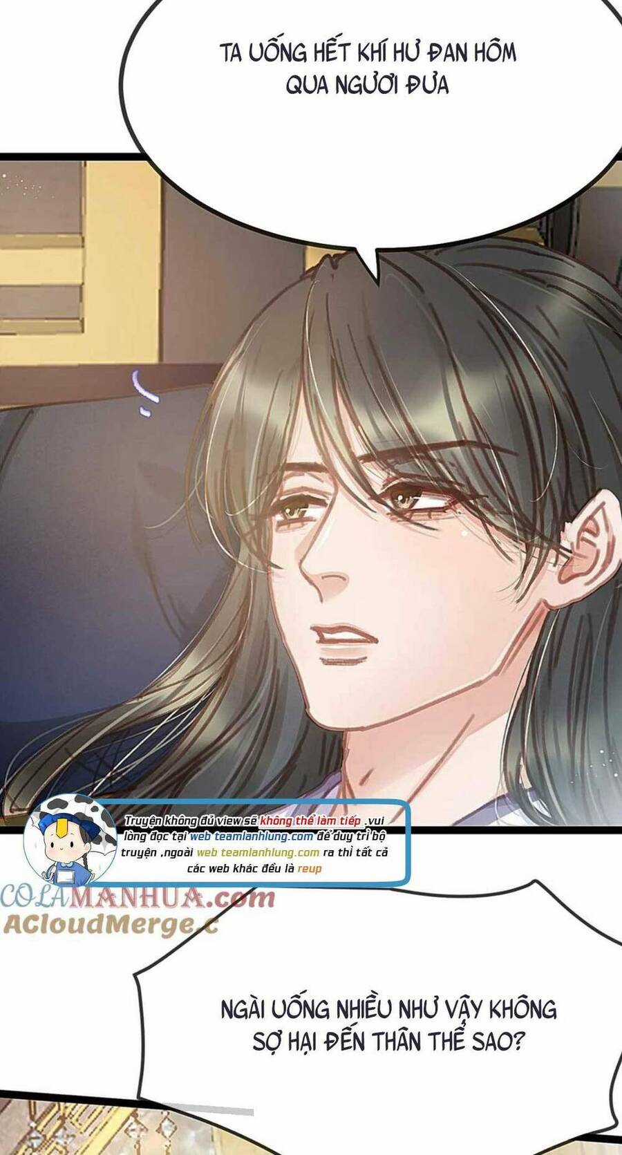 Quý Phi Muốn Trở Thành Con Cá Mặn Mòi Chapter 100 trang 41