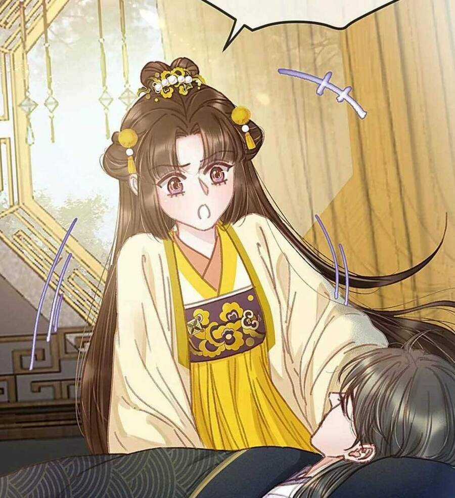 Quý Phi Muốn Trở Thành Con Cá Mặn Mòi Chapter 100 trang 42