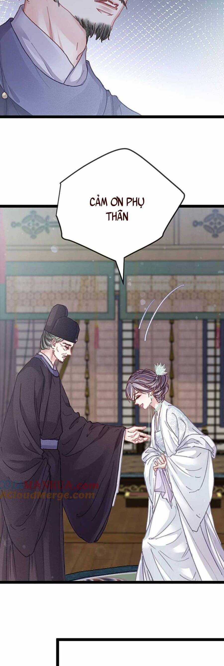 Quý Phi Muốn Trở Thành Con Cá Mặn Mòi Chapter 101 trang 28