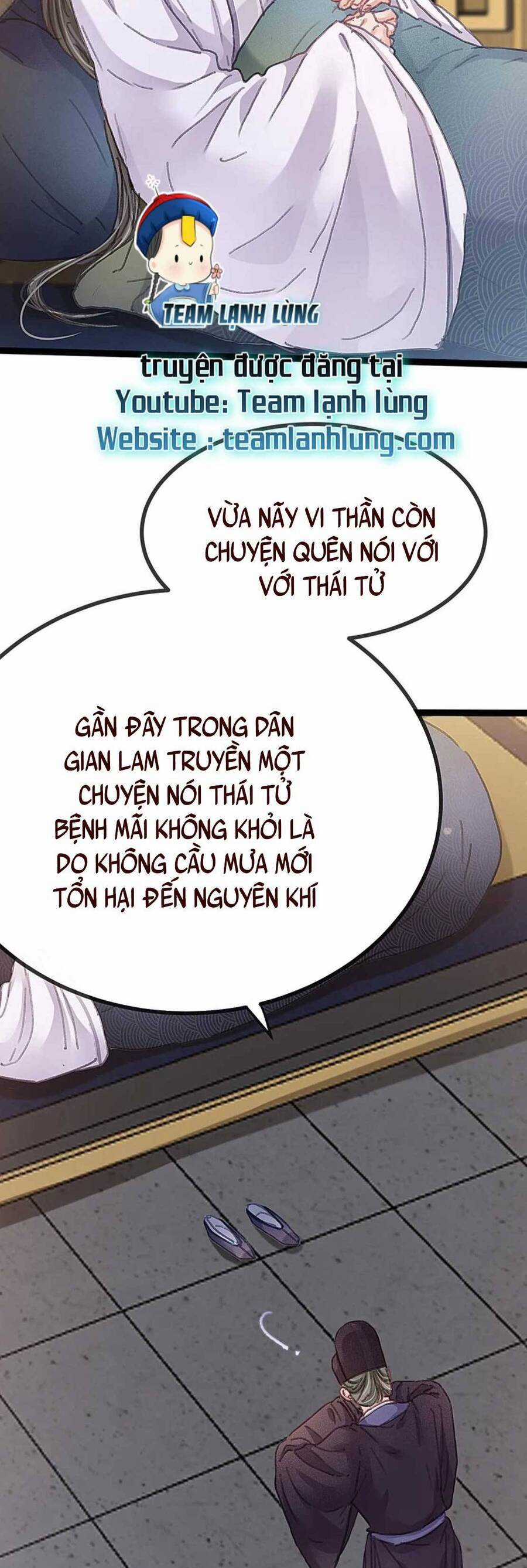 Quý Phi Muốn Trở Thành Con Cá Mặn Mòi Chapter 101 trang 30