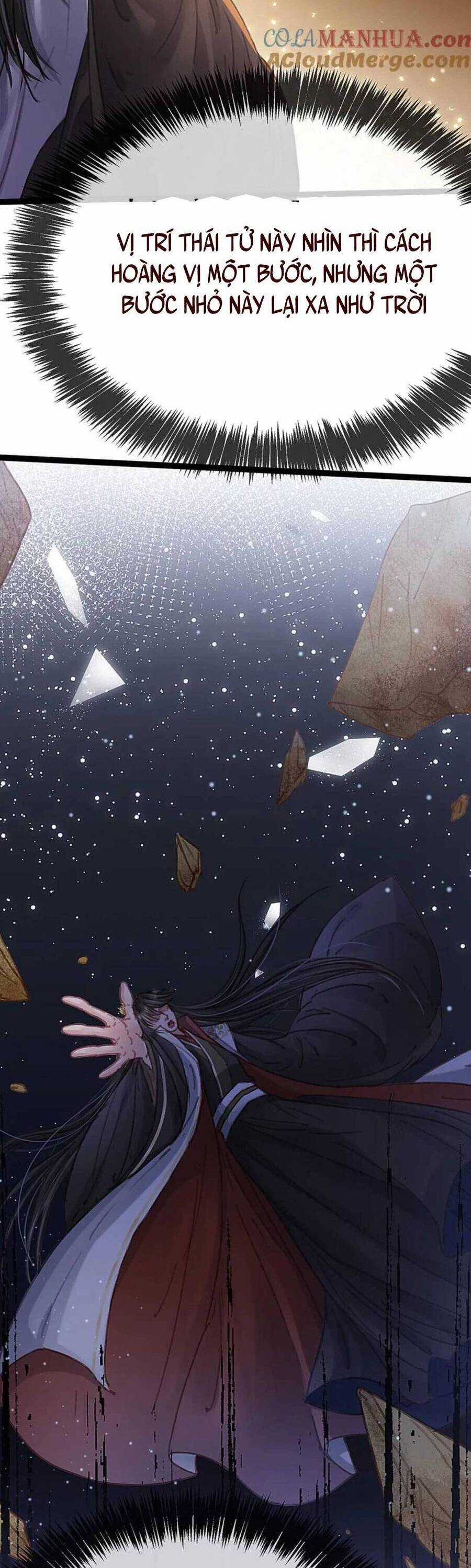 Quý Phi Muốn Trở Thành Con Cá Mặn Mòi Chapter 101 trang 5