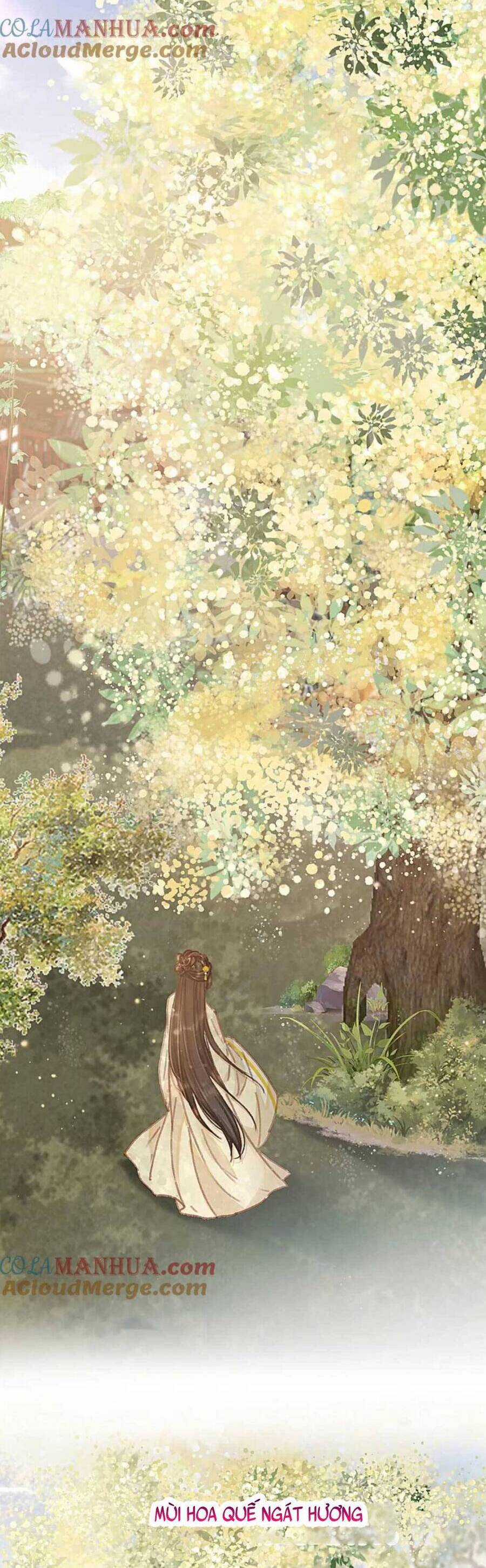 Quý Phi Muốn Trở Thành Con Cá Mặn Mòi Chapter 102 trang 14