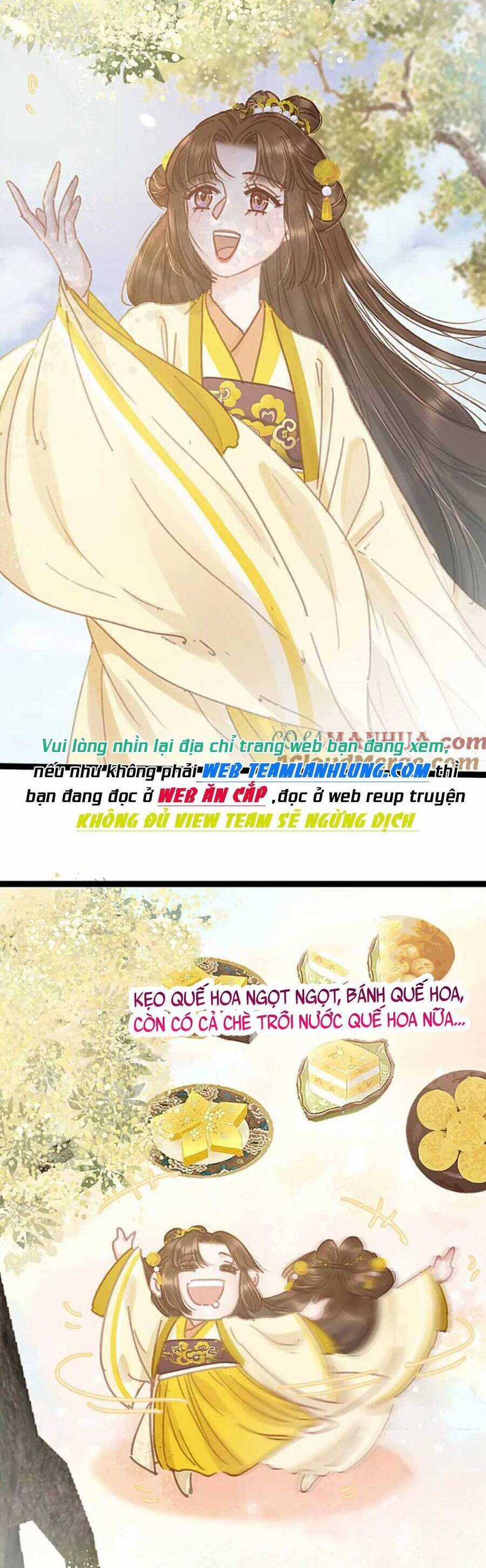 Quý Phi Muốn Trở Thành Con Cá Mặn Mòi Chapter 102 trang 15