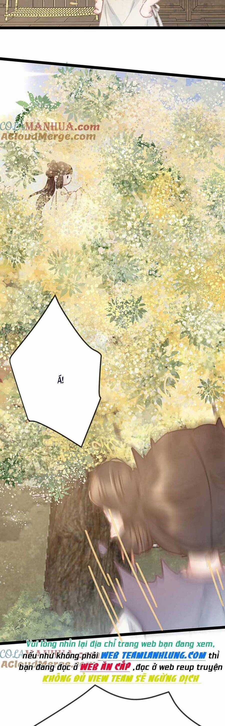 Quý Phi Muốn Trở Thành Con Cá Mặn Mòi Chapter 102 trang 17