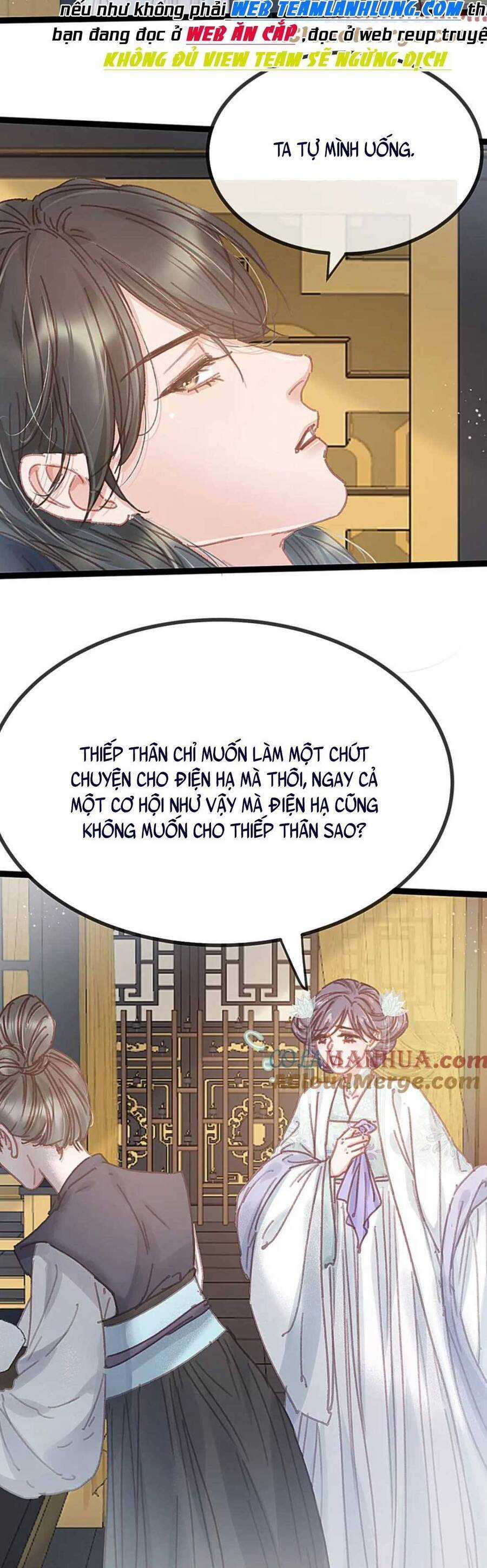 Quý Phi Muốn Trở Thành Con Cá Mặn Mòi Chapter 102 trang 27