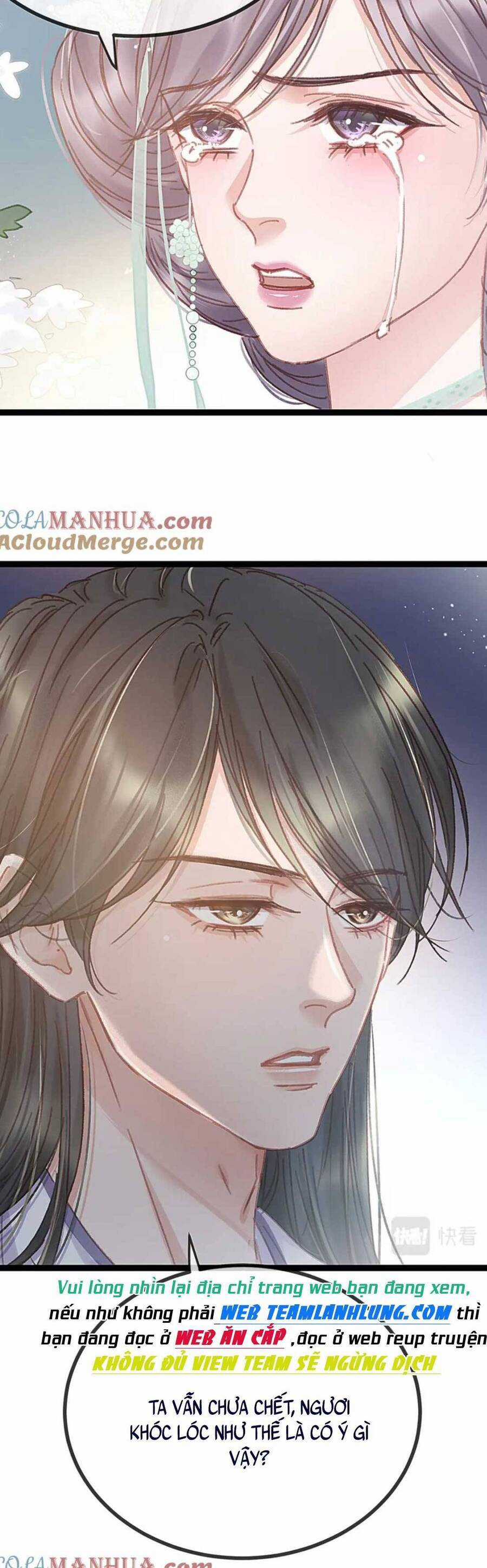 Quý Phi Muốn Trở Thành Con Cá Mặn Mòi Chapter 102 trang 29