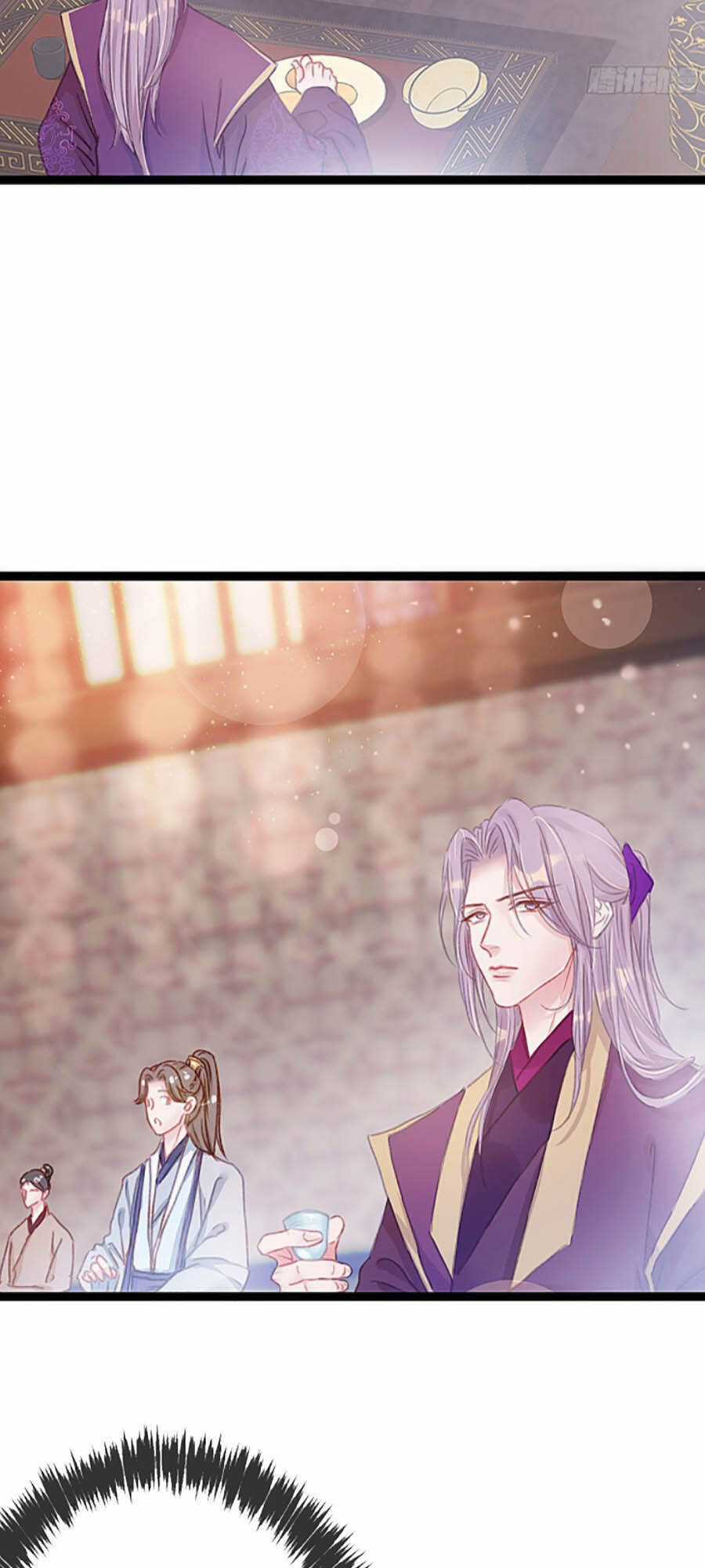 Quý Phi Muốn Trở Thành Con Cá Mặn Mòi Chapter 11 trang 17