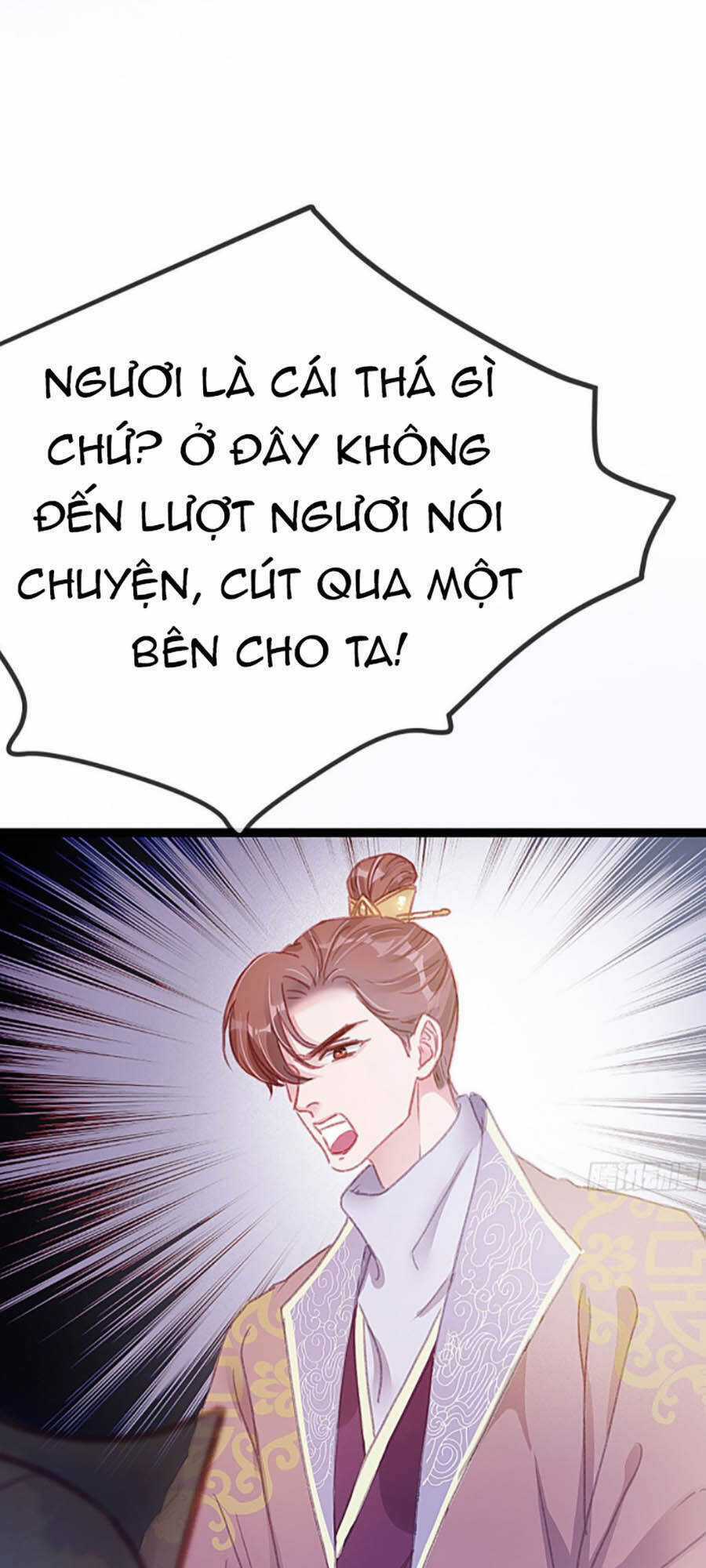 Quý Phi Muốn Trở Thành Con Cá Mặn Mòi Chapter 11 trang 22