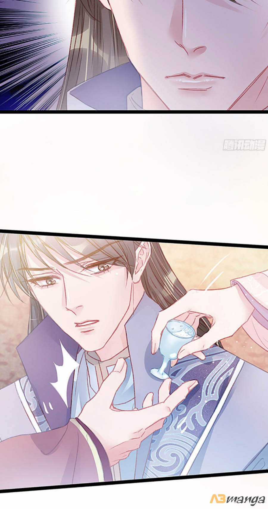 Quý Phi Muốn Trở Thành Con Cá Mặn Mòi Chapter 11 trang 25