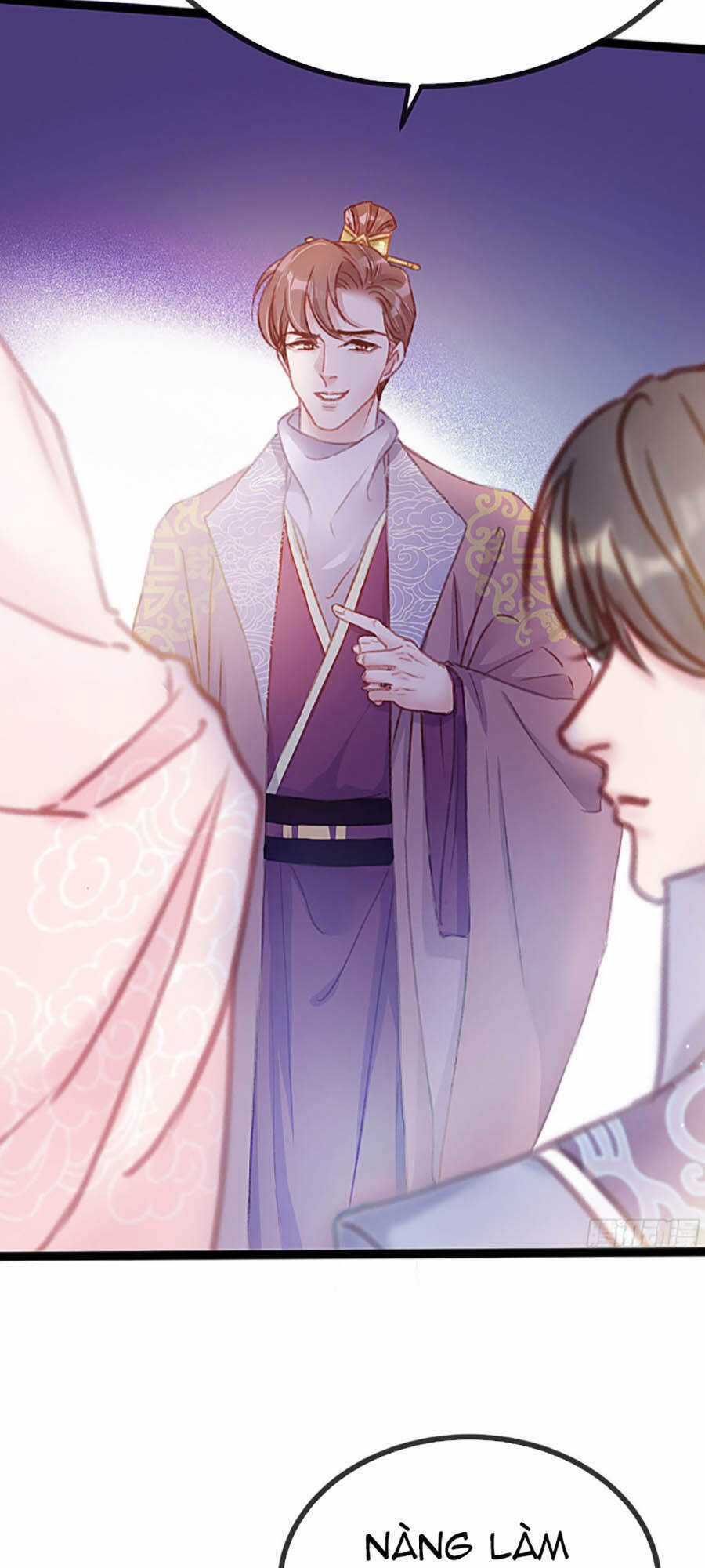 Quý Phi Muốn Trở Thành Con Cá Mặn Mòi Chapter 11 trang 30