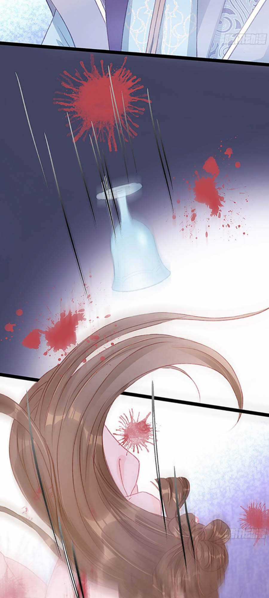 Quý Phi Muốn Trở Thành Con Cá Mặn Mòi Chapter 11 trang 34