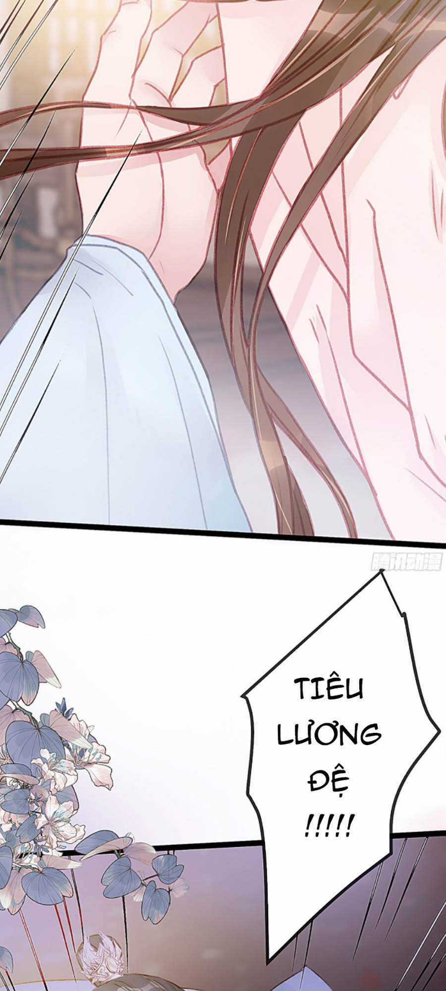 Quý Phi Muốn Trở Thành Con Cá Mặn Mòi Chapter 11 trang 36