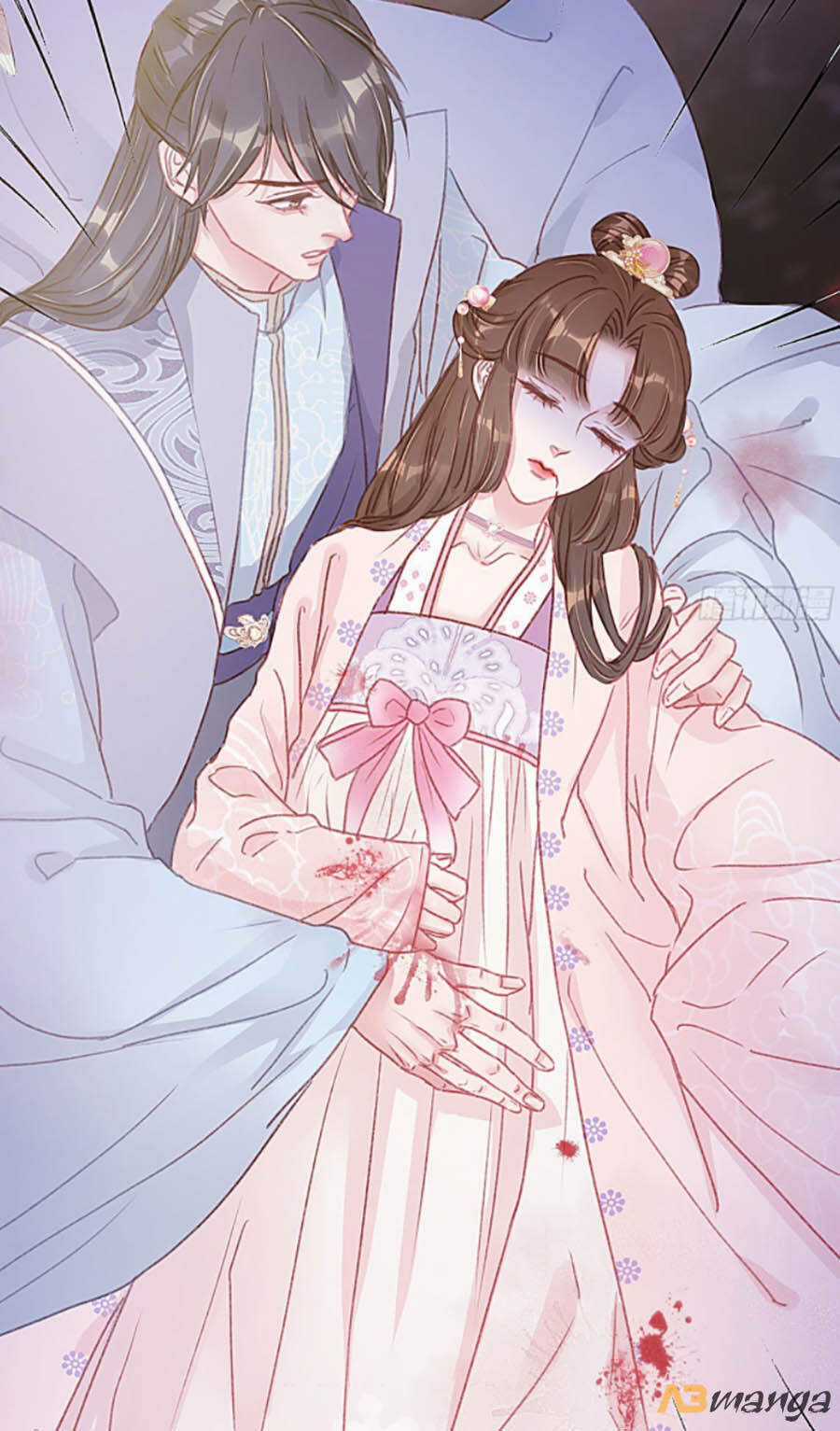 Quý Phi Muốn Trở Thành Con Cá Mặn Mòi Chapter 11 trang 37