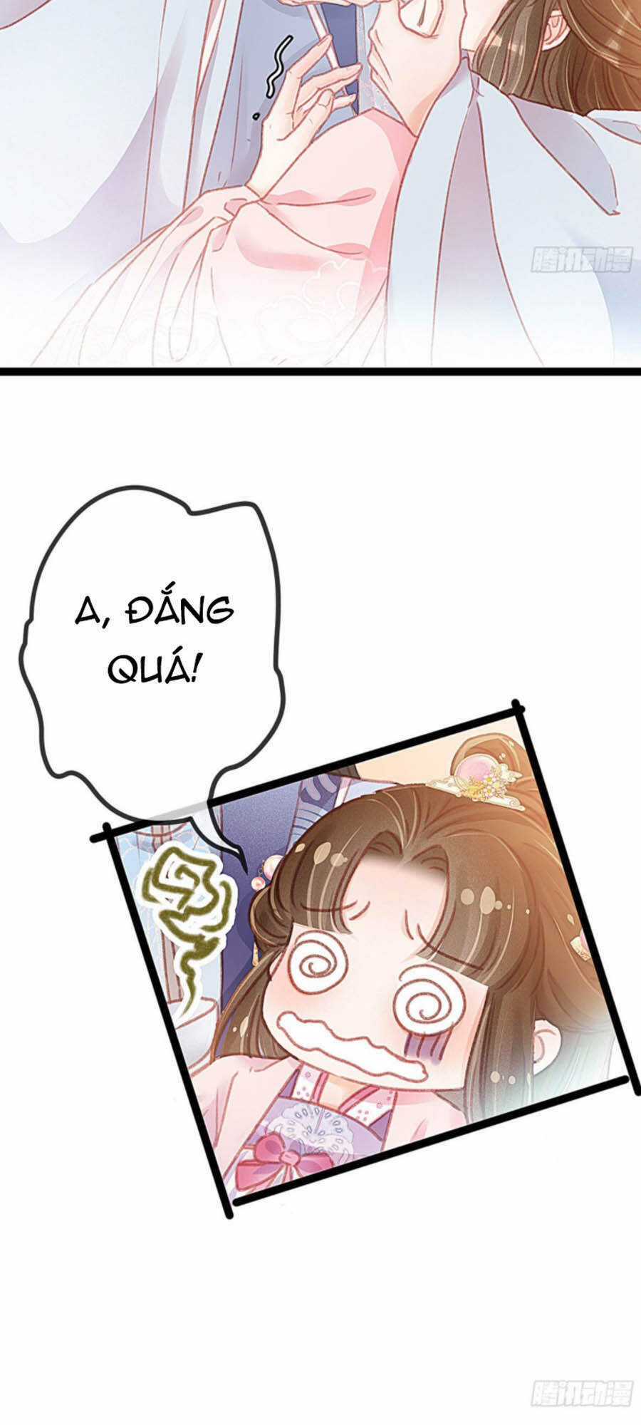 Quý Phi Muốn Trở Thành Con Cá Mặn Mòi Chapter 12 trang 12