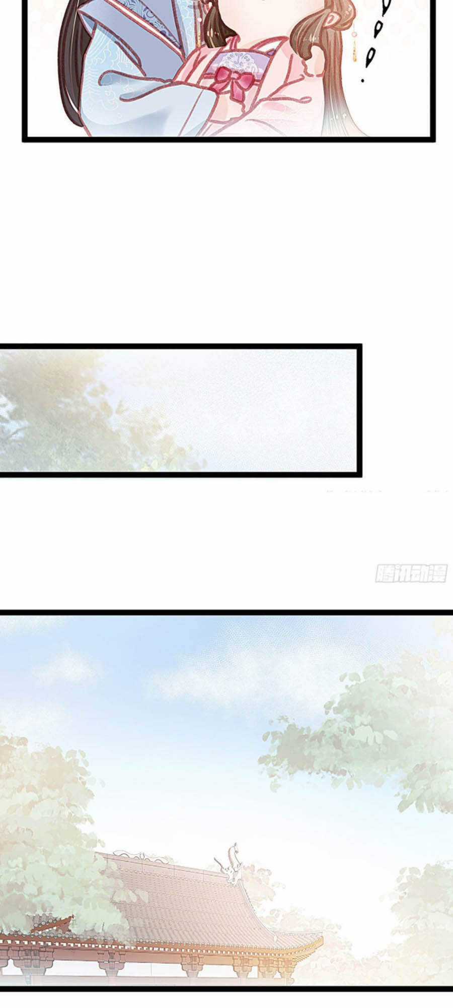 Quý Phi Muốn Trở Thành Con Cá Mặn Mòi Chapter 12 trang 14