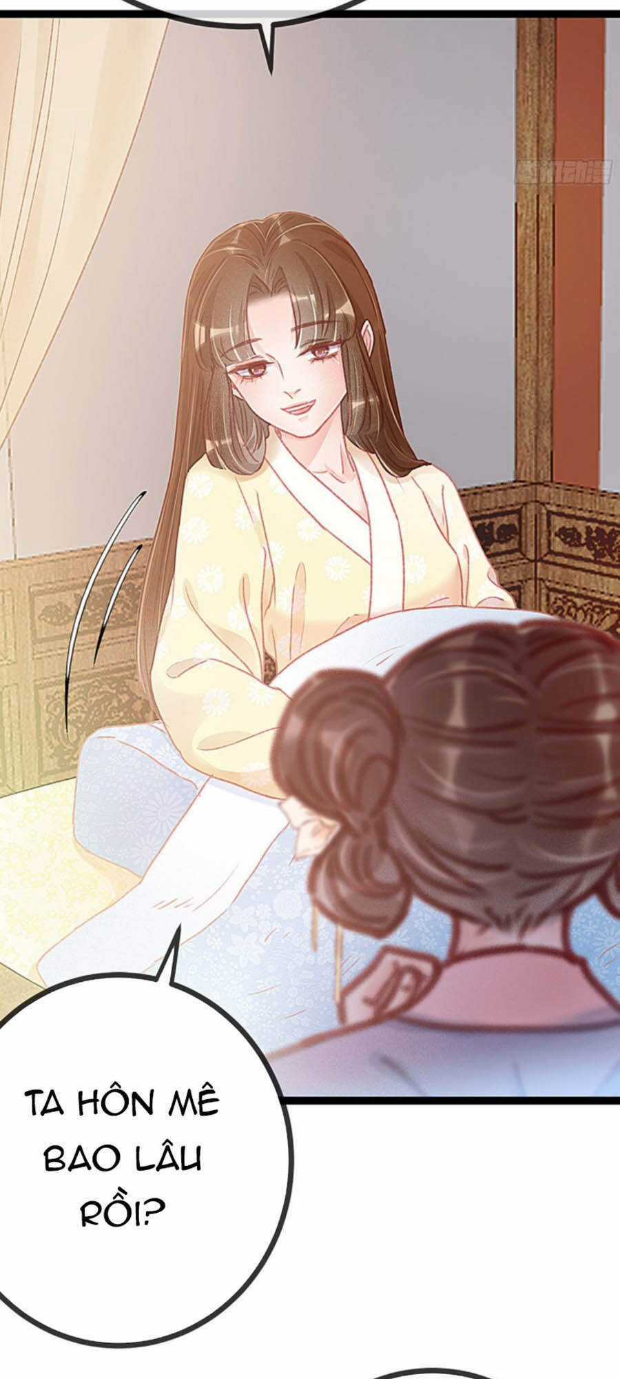 Quý Phi Muốn Trở Thành Con Cá Mặn Mòi Chapter 12 trang 20