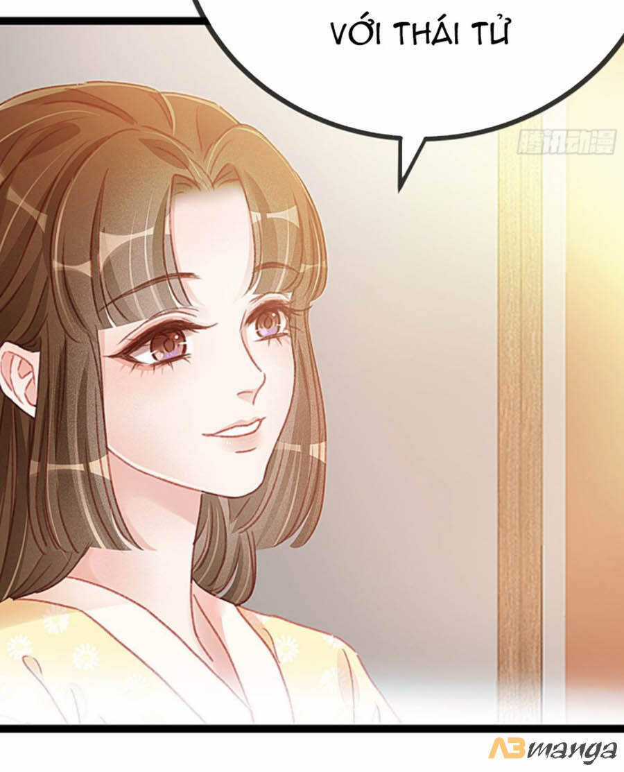 Quý Phi Muốn Trở Thành Con Cá Mặn Mòi Chapter 12 trang 24