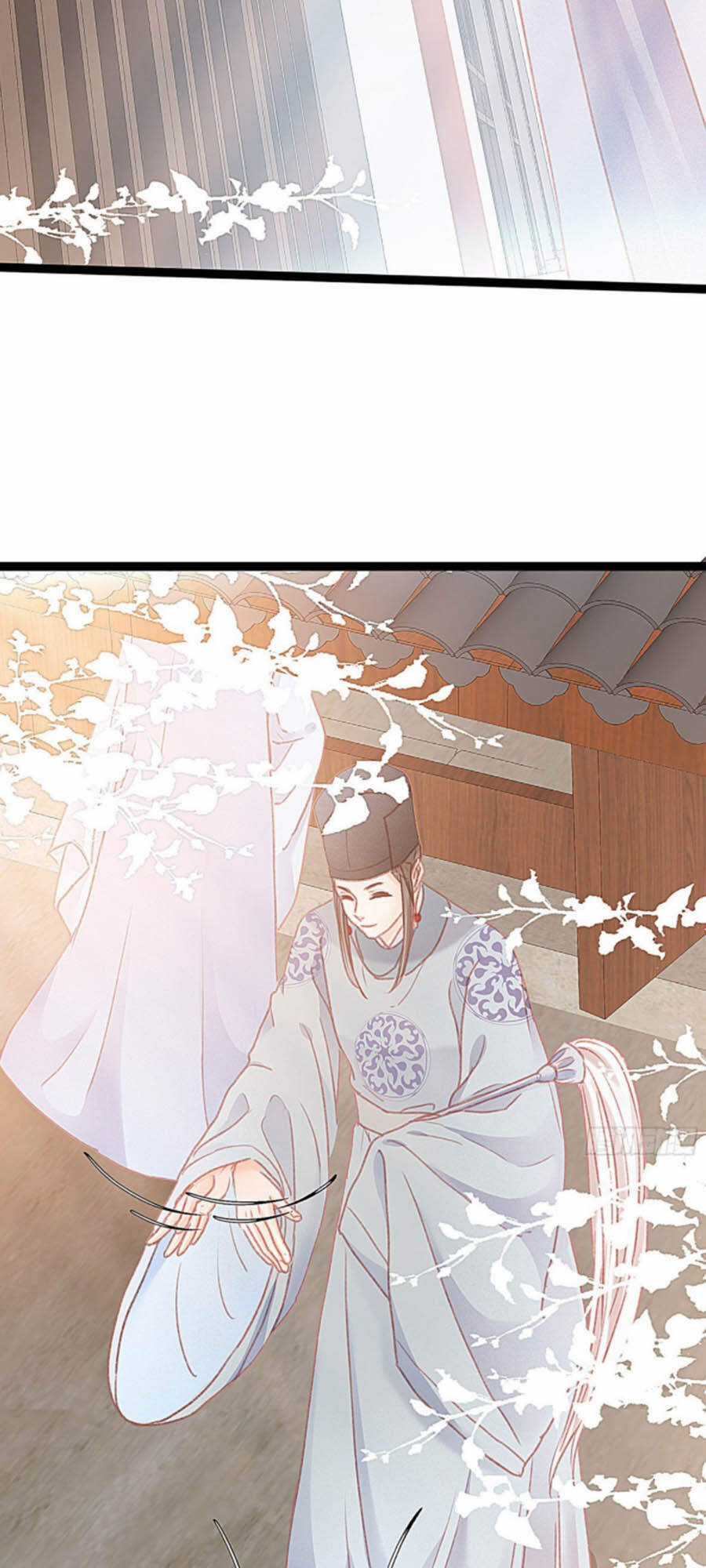 Quý Phi Muốn Trở Thành Con Cá Mặn Mòi Chapter 12 trang 27