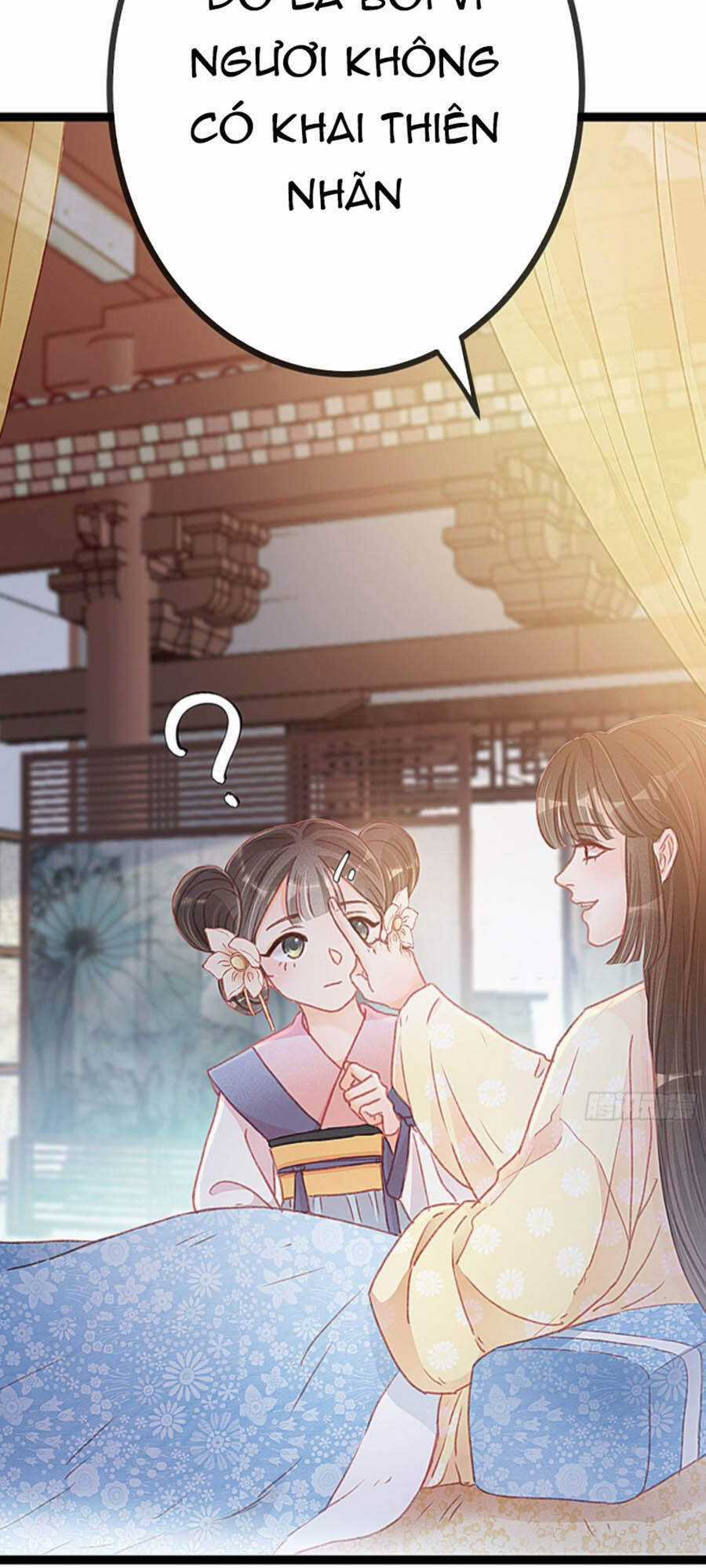 Quý Phi Muốn Trở Thành Con Cá Mặn Mòi Chapter 12 trang 31