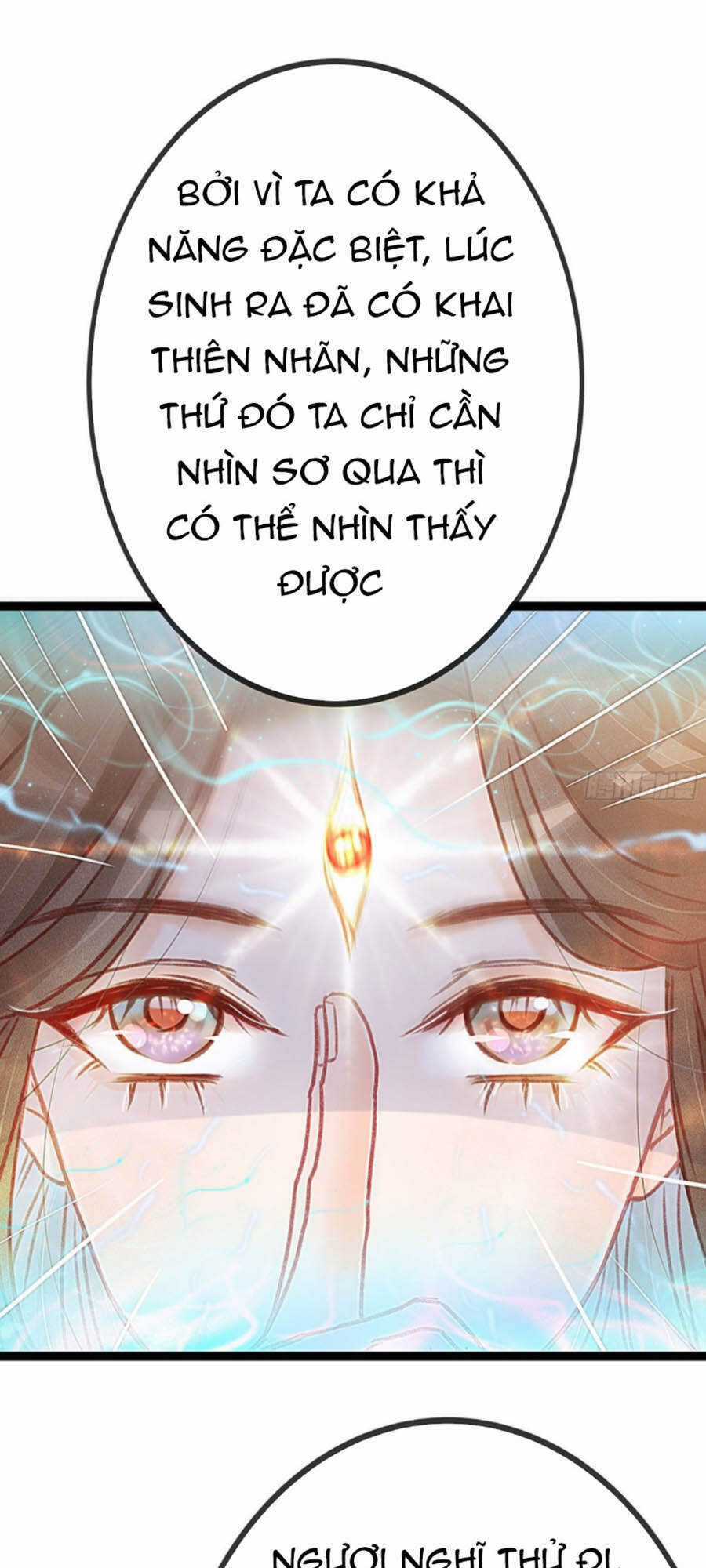 Quý Phi Muốn Trở Thành Con Cá Mặn Mòi Chapter 12 trang 32