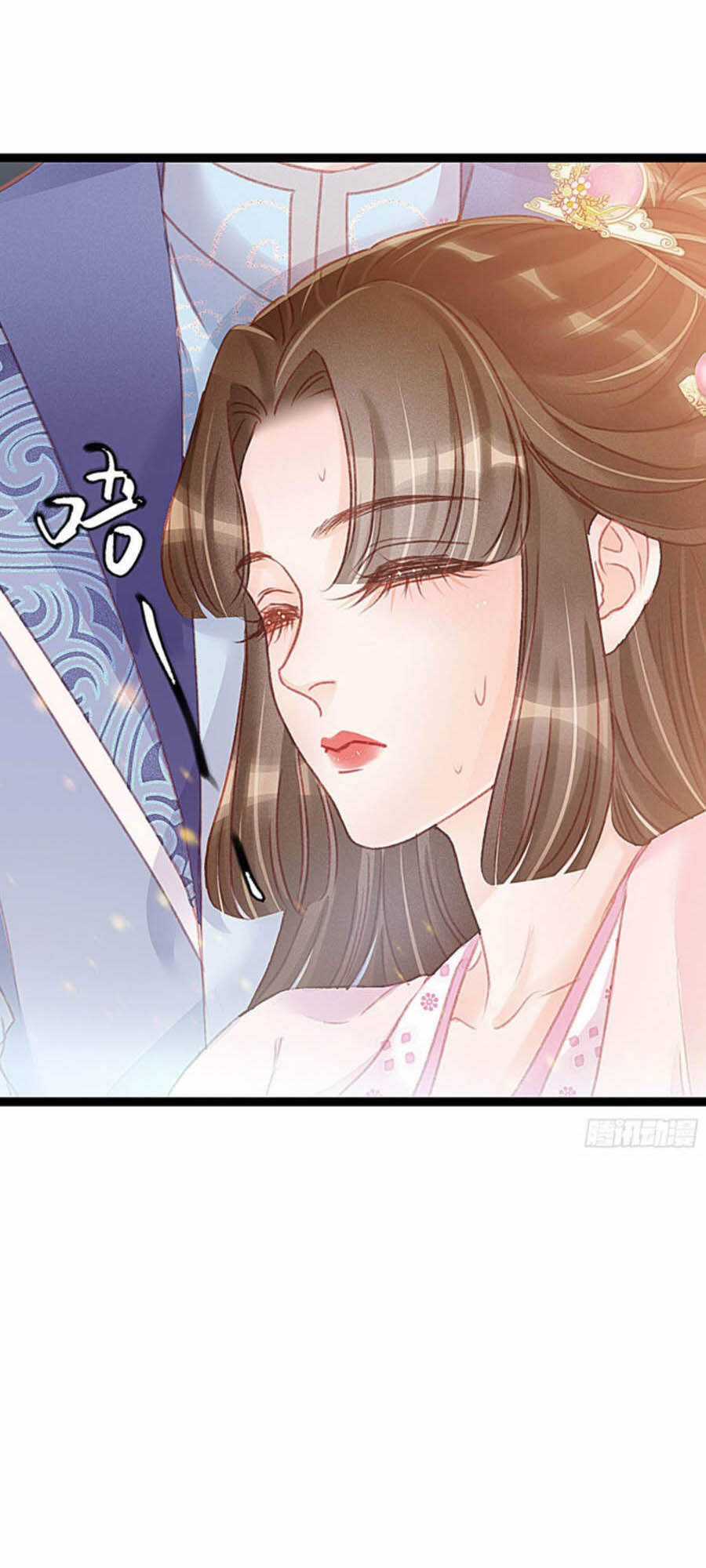 Quý Phi Muốn Trở Thành Con Cá Mặn Mòi Chapter 12 trang 5