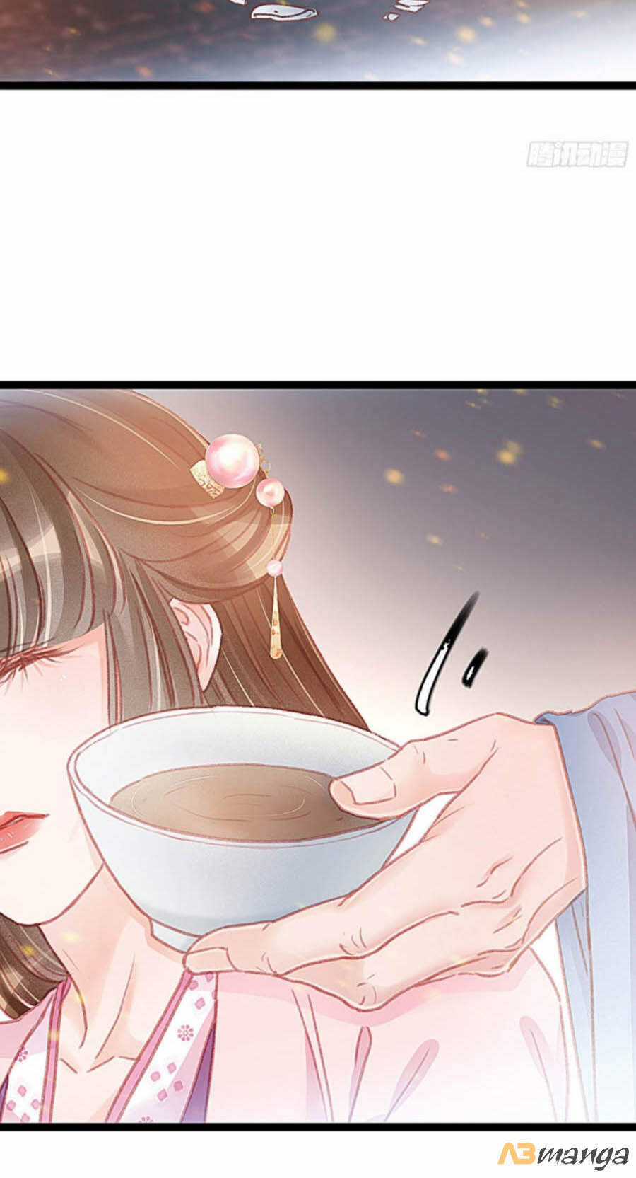 Quý Phi Muốn Trở Thành Con Cá Mặn Mòi Chapter 12 trang 8