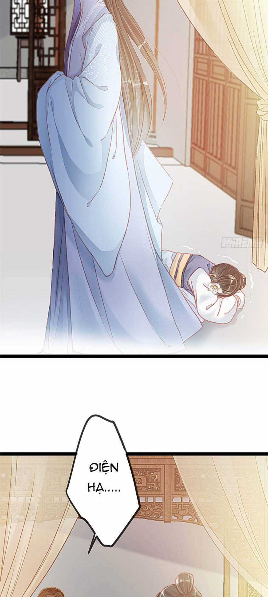 Quý Phi Muốn Trở Thành Con Cá Mặn Mòi Chapter 13 trang 14