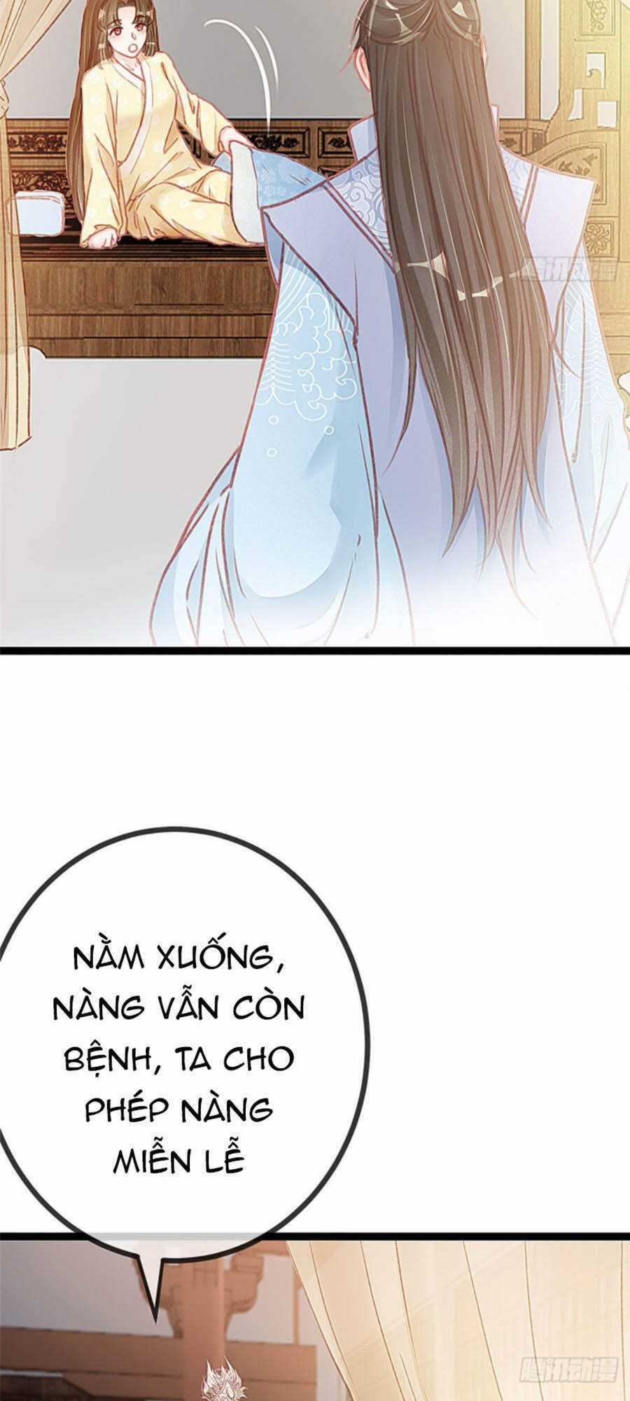 Quý Phi Muốn Trở Thành Con Cá Mặn Mòi Chapter 13 trang 15