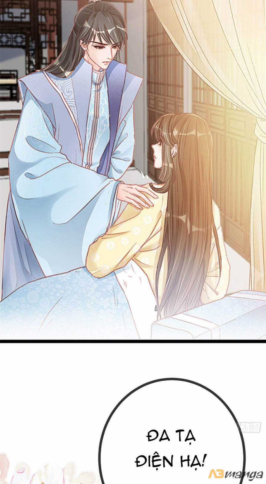 Quý Phi Muốn Trở Thành Con Cá Mặn Mòi Chapter 13 trang 16