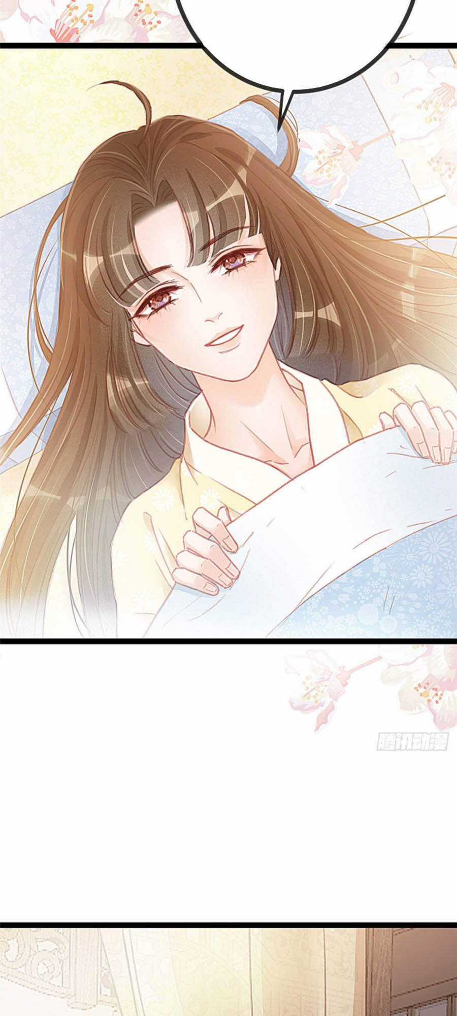 Quý Phi Muốn Trở Thành Con Cá Mặn Mòi Chapter 13 trang 17