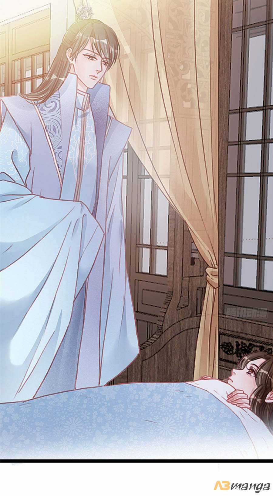 Quý Phi Muốn Trở Thành Con Cá Mặn Mòi Chapter 13 trang 18