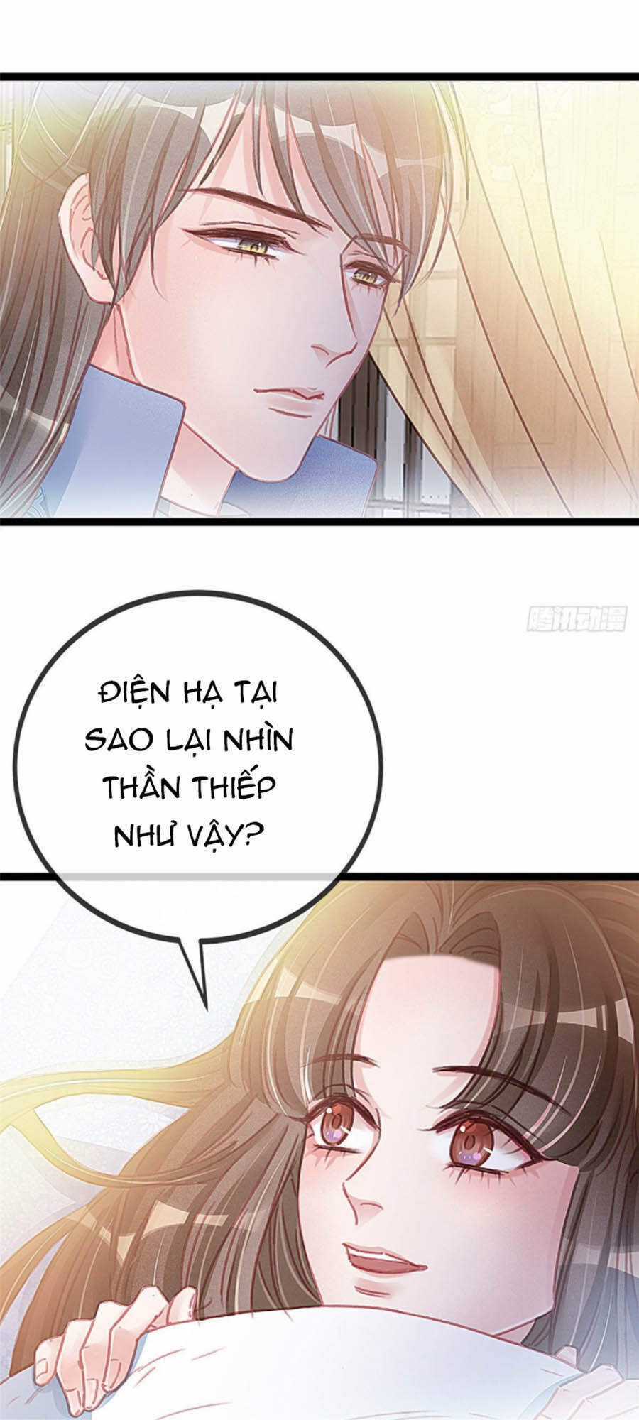 Quý Phi Muốn Trở Thành Con Cá Mặn Mòi Chapter 13 trang 19