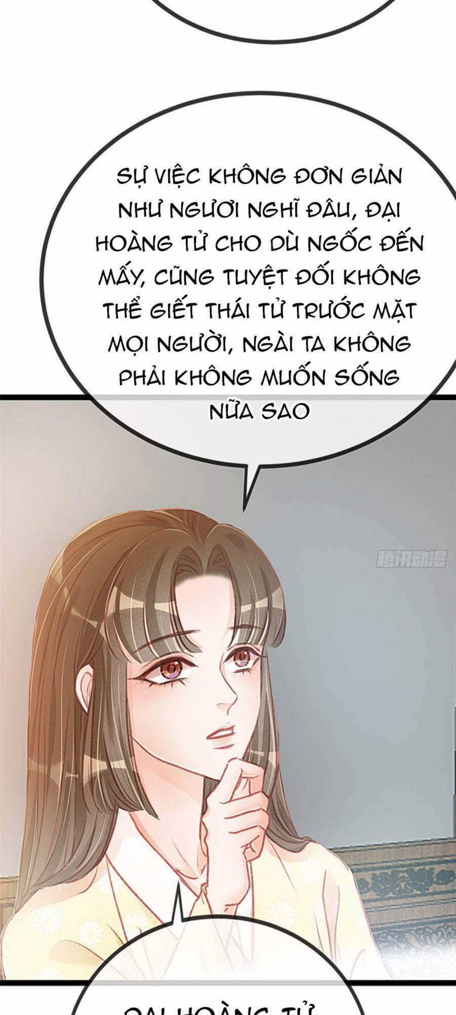 Quý Phi Muốn Trở Thành Con Cá Mặn Mòi Chapter 13 trang 2